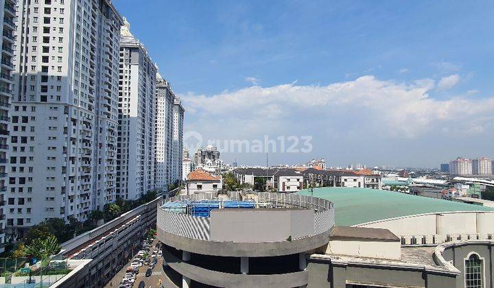 Cityhome 2br 45m2 Sertipikat Fullfurnish Hdp Timur Kelapa Gading 2