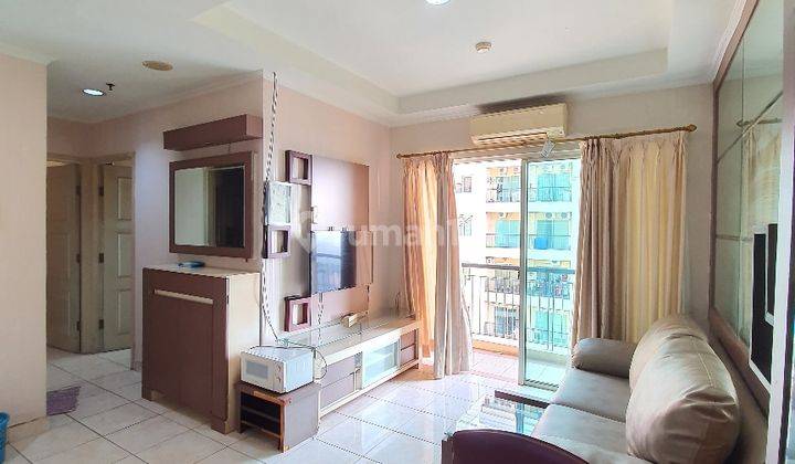 Cityhome 2br 45m2 Miami Lt 21 Moi Kelapa Gading Furnish Tahunan 1