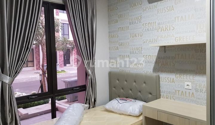 Rumah Kost 3 Lt di Allogio Summarecon Serpong 10x17 ada 19 kamar 2