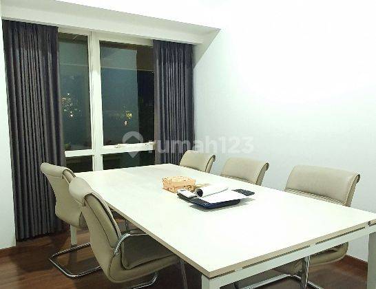 Kensington Kelapa Gading 3+1br Unfurnish Selantai Dgn Fasilitas 2