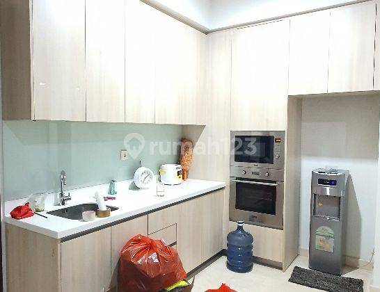 Kensington Kelapa Gading 3+1br Unfurnish Selantai Dgn Fasilitas 1