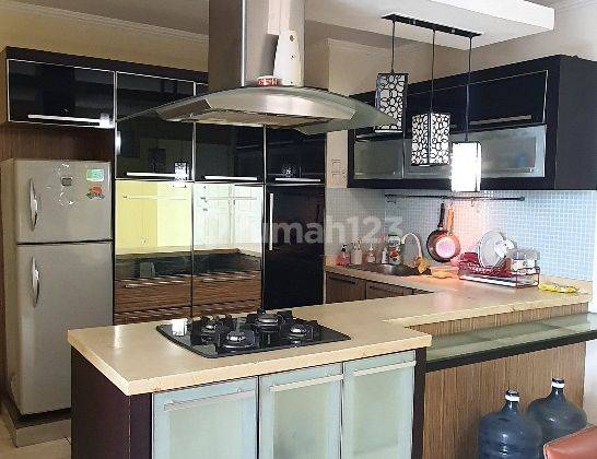 French Walk Moi Kelapa Gading 2+1br Lt 29 88m2 Fullfurnish 1