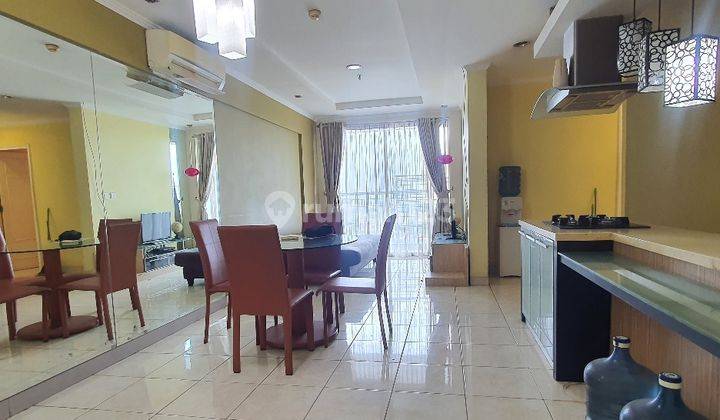 French Walk Moi Kelapa Gading 2+1br Lt 29 88m2 Fullfurnish 2