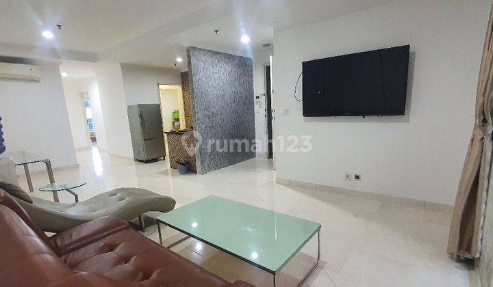 Apartemen 3+1br Fullfurnish Gading Resort Kelapa Gading 2