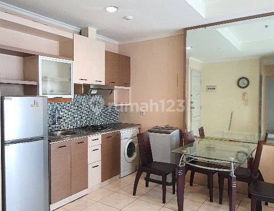 Apartemen Cityhome 2BR 45m2 Lt 19 Sertipikat Furnish Moi Kelapa Gading 1