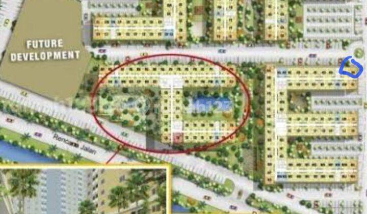 Ruang-usaha di Kios Gading Nias Kelapa Gading , Jakarta Utara 7 m Bagus Strata 2