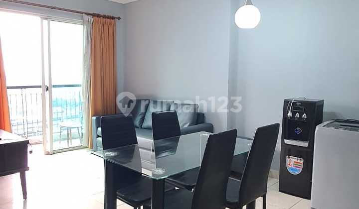 Apartemen City Home Lt 7 Furnish Lengkap 2 Kamar Moi Kelapa Gading