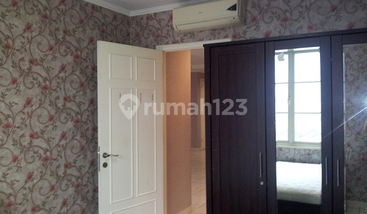 Apartemen French Walk 75jt/thn 2+1br Lantai 16 Fullfurnish Kelapa Gading Square Jakarta Utara 1