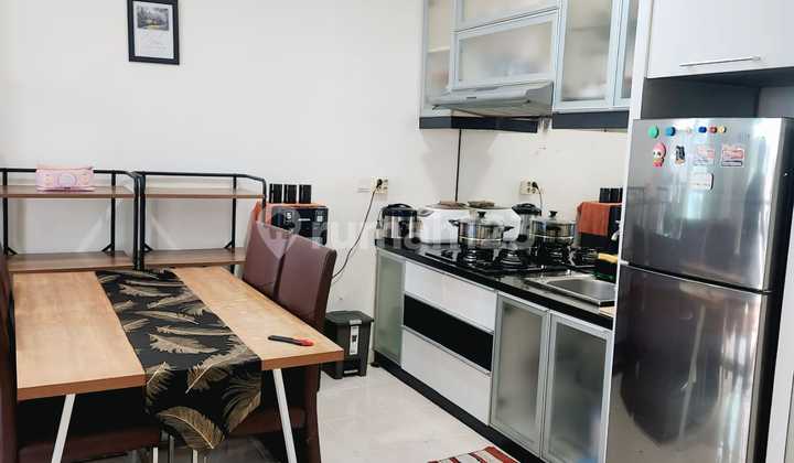 Apartemen City Home Lt 20 Furnish 2Br 45M2 Bagus Siap Pakai 2