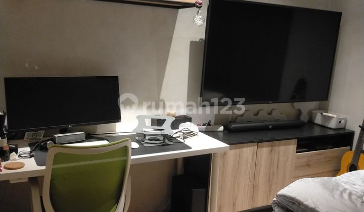 Apartemen City Home Lt 22 Furnish 2Br 45M2 Timur Adem 2