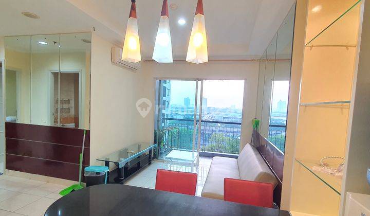 Apartement City Home Kelapa Gading Square 2 BR Furnished Sudah Renovasi 2