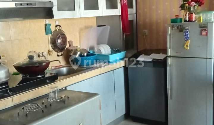 2-bedroom 45m2 6th Floor Furnished Apartment with Certificate, Eligible for KPA.