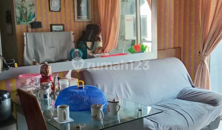 2-bedroom 45m2 6th Floor Furnished Apartment with Certificate, Eligible for KPA.