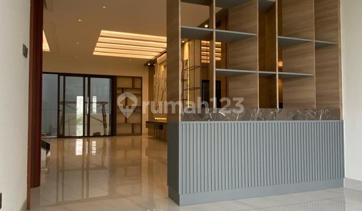 Rumah Sedayu City Kelapa Gading 4 lantai 8x25 Semifurnish Lux 2