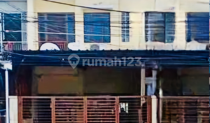 Rumah 2 Lt Pluit Karang Ayu Jakarta Utara Pinggir Jalan Ramai Shm Rumah 2 Lt Pluit Karang Ayu Jakarta Utara Pinggir Jalan Ramai Shm