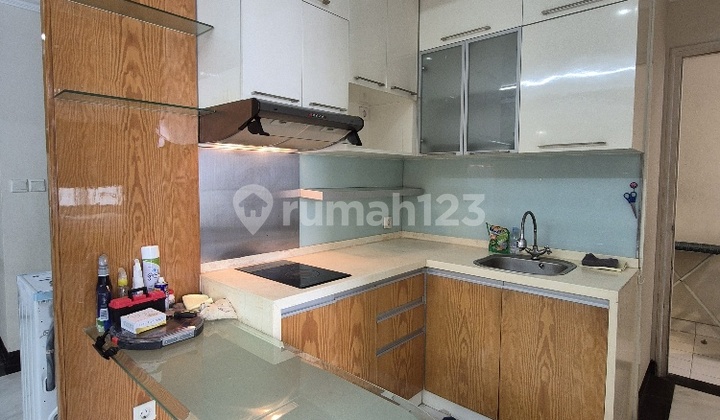 French Walk Apartment Moi Kelapa Gading 115m2 Well-furnished 2+1 room unobstructed view 1