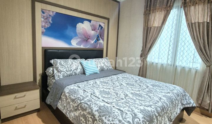 Apartemen Lt 22 City Home 2br 45m2 Fullfurnish Bagus