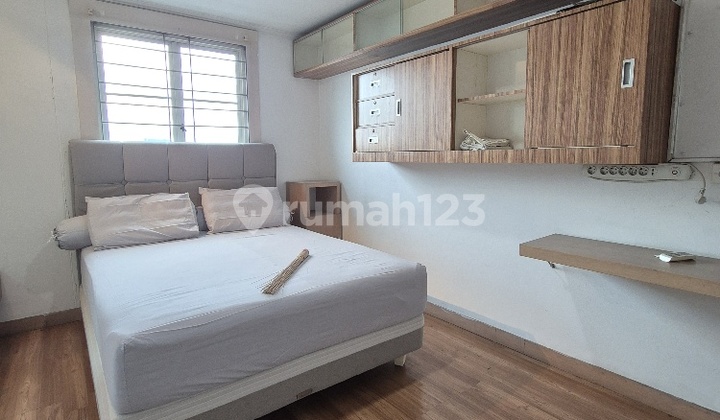 Apartemen French Walk Lt 12 Loft 2+1Br Furnish PPJB Moi Kelapa Gading