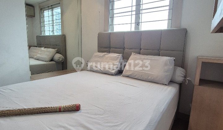 Apartemen French Walk LT 12 Loft 2+1Br Furnish PPJB Moi Kelapa Gading