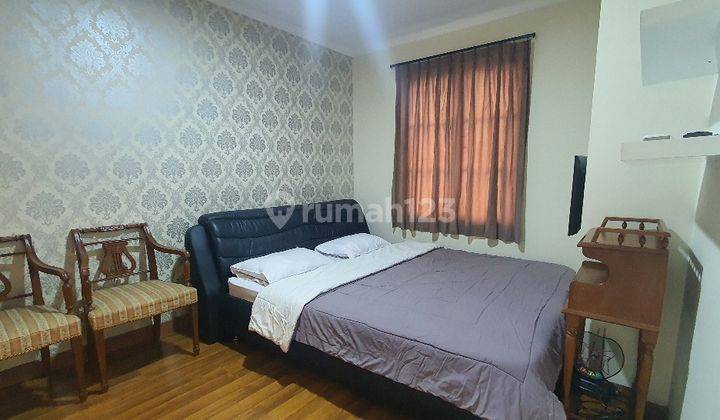 Apartemen 2+1 kamar Lt 35 Furnish lengkap Moi Kelapa Gading 2