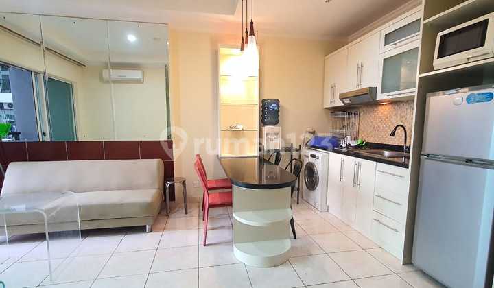 Apartemen City Home Lantai 6 Furnish 2Br Rapi 2