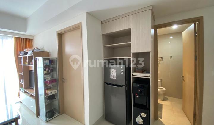 Apartemen Sedayu Melbourne Pegangsaan Kelapa Gading Jakarta Utara 1BR Fully Furnished Lt 36 1