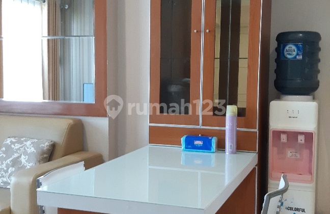 Apartemen 2 Kamar LT 1 City Home Kelapa Gading Furnish Lengkap Siap Pakai 2