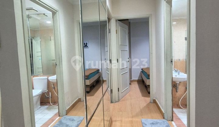 Apartemen Lt 22 City Home 2br 45m2 Fullfurnish Bagus 2