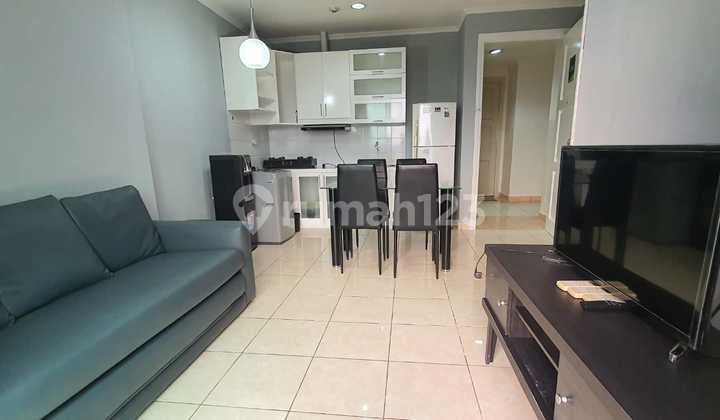 Apartemen City Home Lt 7 Furnish Lengkap 2 Kamar Moi Kelapa Gading 2