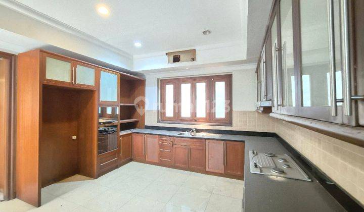 Rumah 3 Lt Bukit Gading Mediterania Kelapa Gading Semifurnish 2