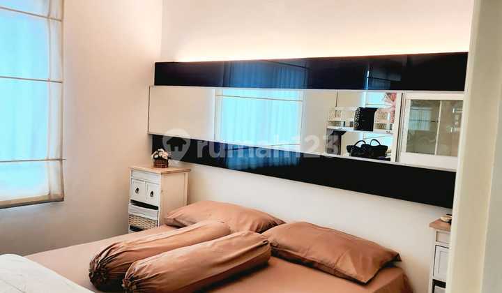 Apartemen City Home Lt 20 Furnish 2Br 45M2 Bagus Siap Pakai