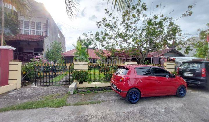 Rumah Siap Huni Lokasi Strategis Di Pusat Kota Padang Cocok Untuk Kosan,kantor,maupun Tempat Tinggal 2