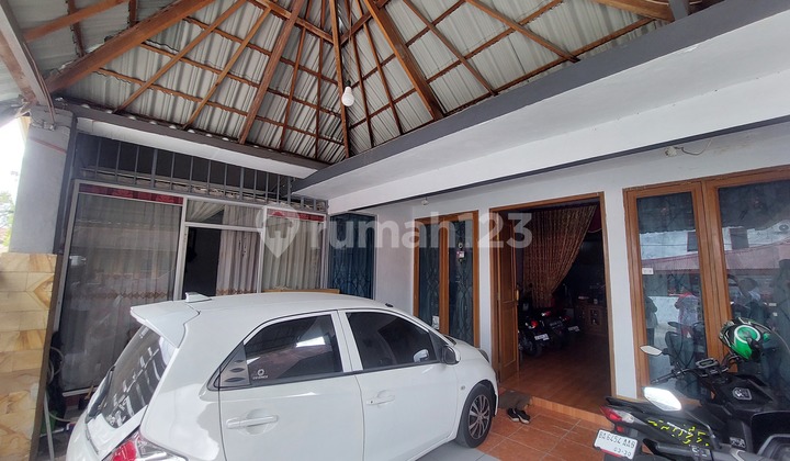 Rumah 2 Lantai Dekat Yos Sudarso Dan Kantor Gubernur Sumbar 2