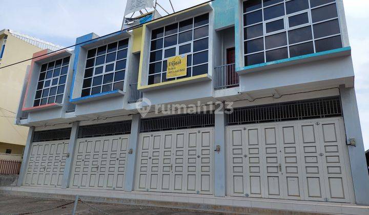 Ruko 2 Lantai Ready 2 Pintu Lagi Dekat Area Bisnis Pondok 1