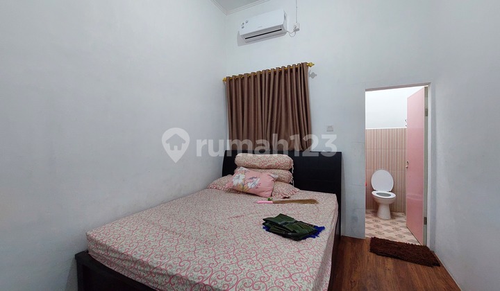 Rumah Usaha di Pinggir Jalan Batung Taba 8