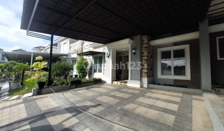Rumah Cluster di Green Mutiara Residence 4