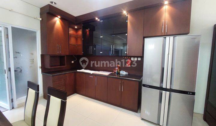 Rumah Cluster di Green Mutiara Residence 7