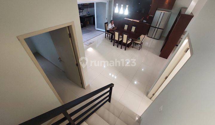 Rumah Cluster di Green Mutiara Residence 10