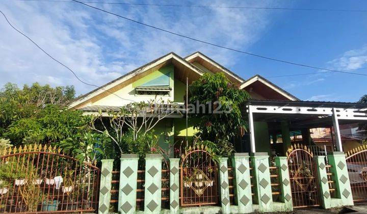 Rumah Besar Siap Huni di Jl.Linggar Jati,Tabing 1