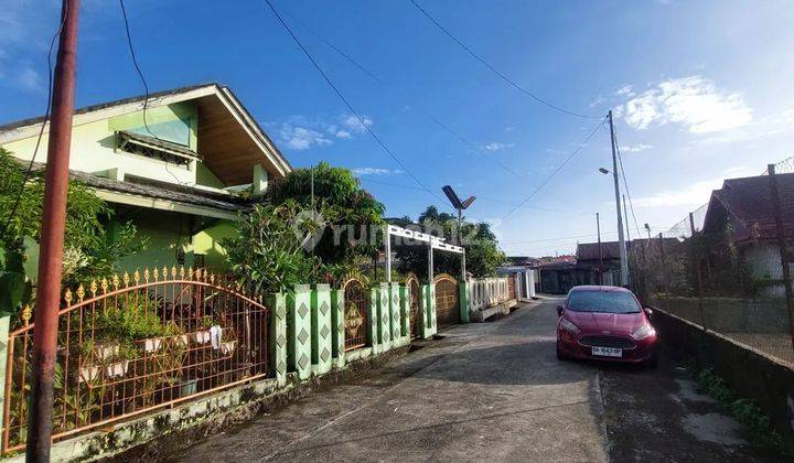 Rumah Besar Siap Huni di Jl.Linggar Jati,Tabing 2