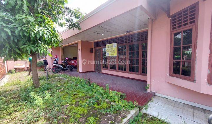 Rumah besar di Gang Idola,Ganting,Parak Gadang 2