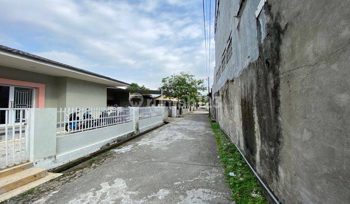 Tanah Hook  di Jalan Terandam VIII, Padang Kota SHM - Sertifikat Hak Milik 2