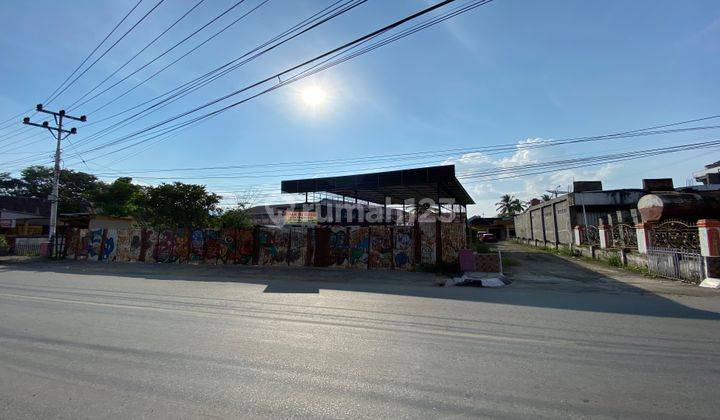 Tanah Komersil Pusat Kota Solok di Jalan Adityawarman, Solok Kota SHM - Sertifikat Hak Milik 1