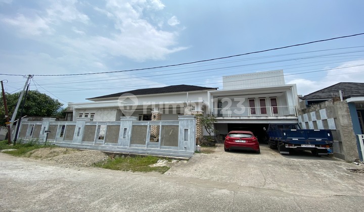 Rumah Mewah Besar Masih Progress Bangun 80% Di Parak Laweh 2