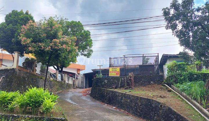 Rumah plus pabrik/gudang di Jalan Raya Indarung 1
