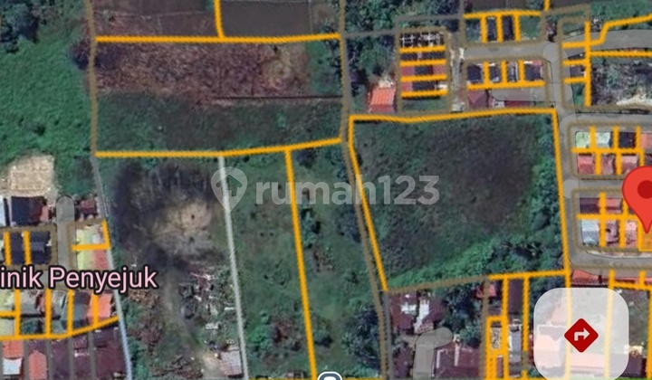 Tanah Adinegoro Batang Kabung Koto Tangah Cocok Bangun Sekolah, Rumah Sakit, dan Kampus Tanah Adinegoro Batang Kabung Koto Tangah Cocok Bangun Sekolah, Rumah Sakit, dan Kampus