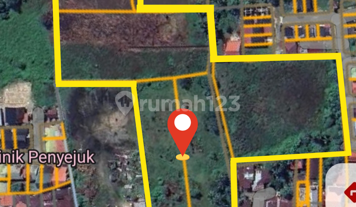 Adinegoro Land in Batang Kabung, Koto Tangah, Suitable for Building Schools, Hospitals, and Campuses. Adinegoro Land in Batang Kabung, Koto Tangah, Suitable for Building Schools, Hospitals, and Campuses.