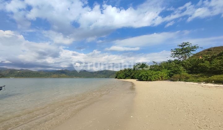 Mandeh Tourist Area Beach Land Mandeh Tourist Area Beach Land