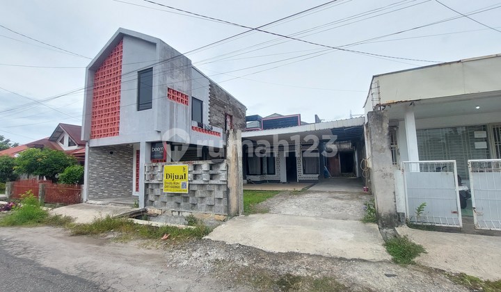 Rumah di Pusat Kota Padang Daerah Ujung Gurun Siap Huni 2