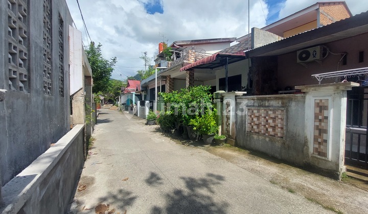 Rumah Siap Huni di Perumnas Belimbing Kuranji Dekat Masjid 2